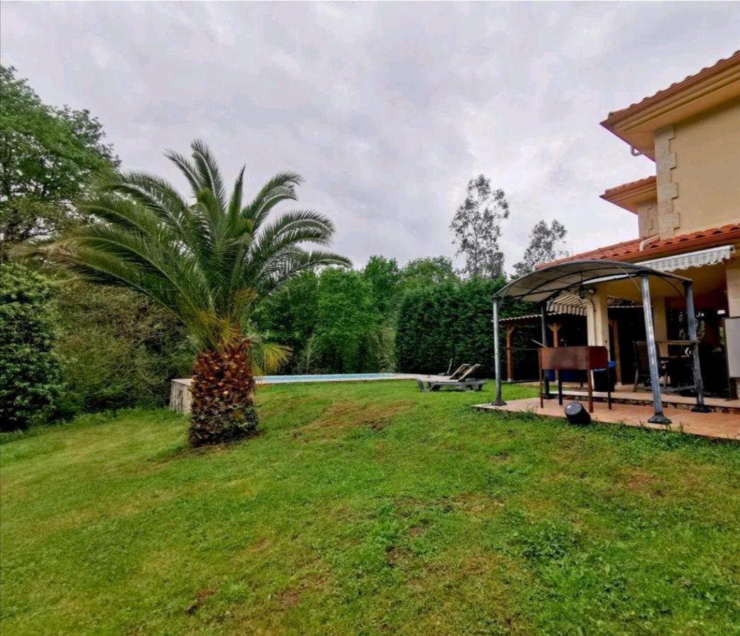 Villa Santa Ana Laredo Exterior foto